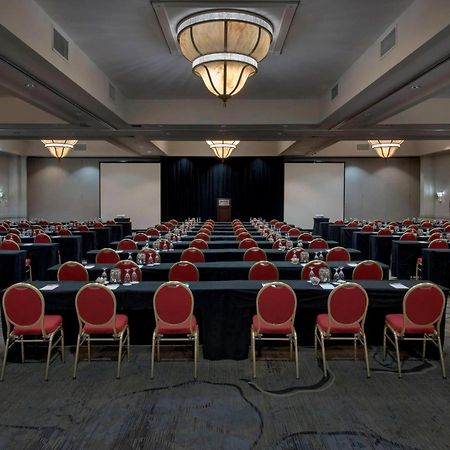Hotel Marriott Albany Exterior foto